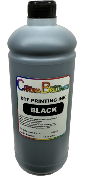 Chroma Brilliance DTF Ink - Liter