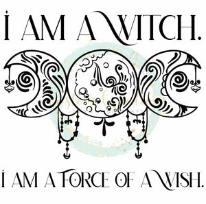 I'm a Witch_Black